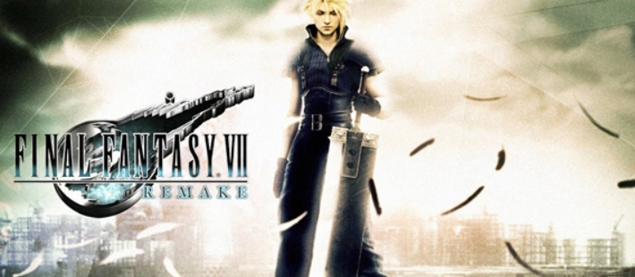 最终幻想7：重制版巴雷特银河战士科幻手臂大炮MOD v1.11