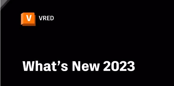 VRED Design2023 v2.79