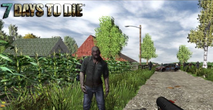 七日杀更真实的霰弹枪装弹音效MOD v2.6