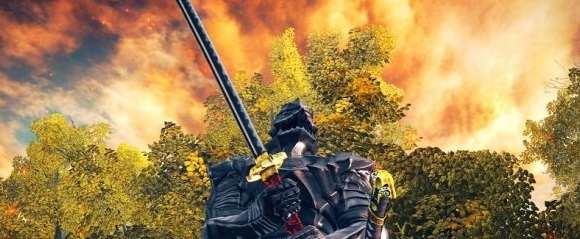 艾尔登法环忍者龙剑传邪神剑替换尸山血海MOD v1.22