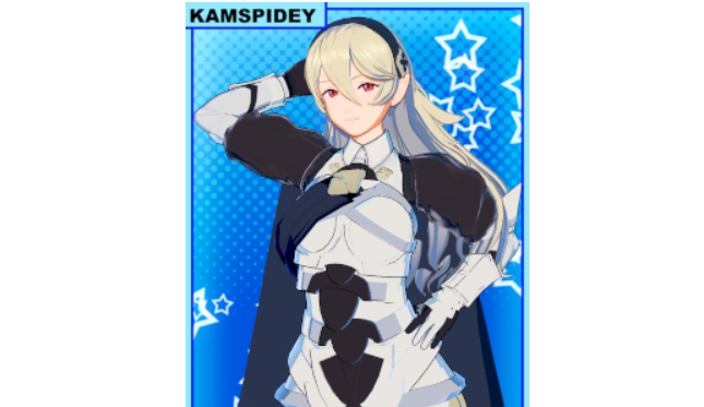 恋活Sunshine银发盔甲女骑士MOD v2.13