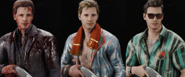 生化危机2：重制版黎明杀机菲力克斯代里昂MOD v2.9