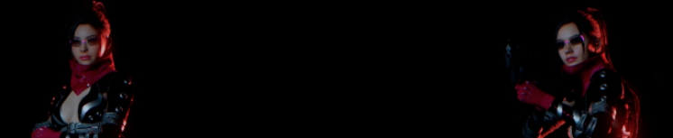 生化危机2：重制版克莱尔艾达赛博风间谍套装MOD v2.16