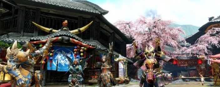 怪物猎人：崛起艾尔登法环女性发型MOD v1.53