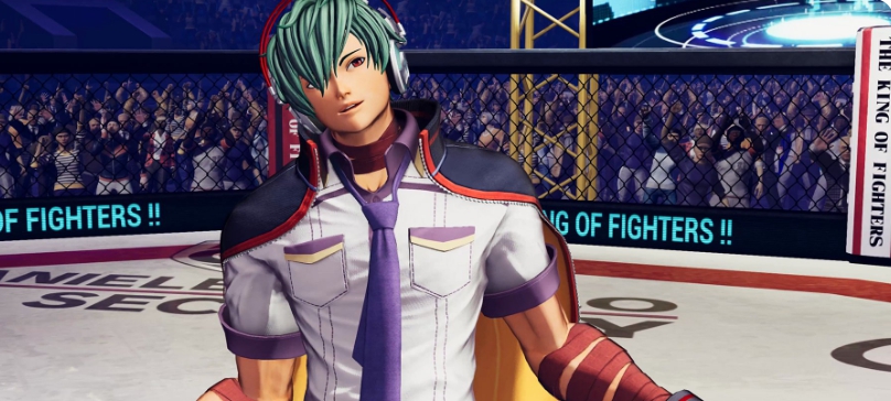 拳皇15梁JK装MOD v1.26