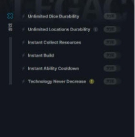 骰子遗产六项修改器 v2.0.12