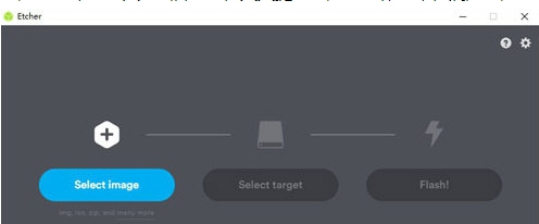 balenaEtcher v1.89