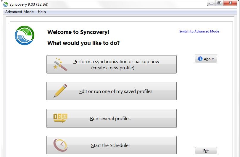 Syncovery v9.4.7.390