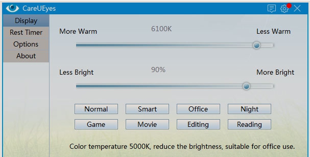 CareUEyes v2.2.0.5