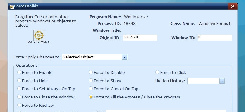 ForceToolkit v2.44