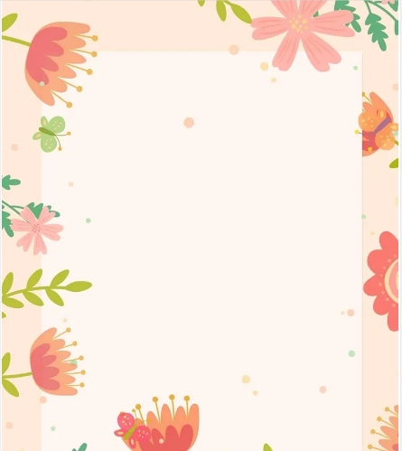母亲节海报模板素材 v1.8
