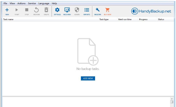 Handy Backup v8.3.5.55