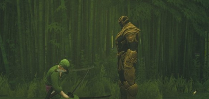 师父男主角灭霸形象包MOD v1.78