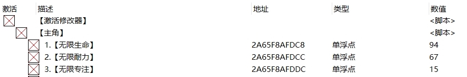 盐与献祭修改器 v2.94
