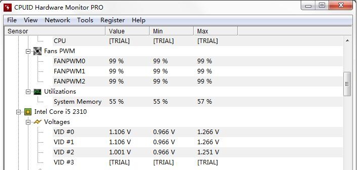 HWMonitor PRO v1.47.3