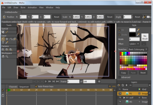 Moho Pro 13 v13.5.4.20220429