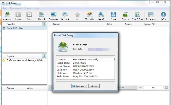 Disk Savvy软件 v14.3.20