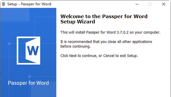 Passper for Word v1.78