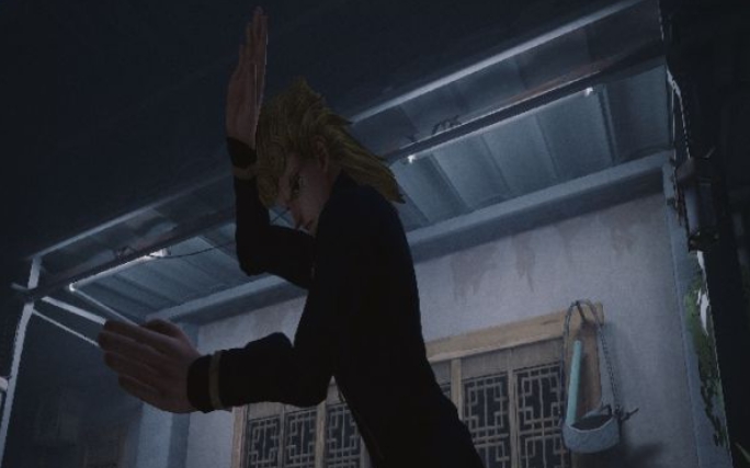 师父JOJO的奇妙冒险乔鲁诺取代男主角MOD v1.45