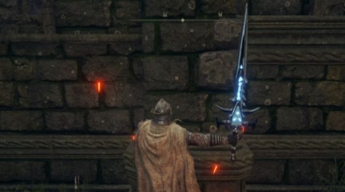 艾尔登法环阿尔萨斯霜之哀伤替换萨米尔弯刀MOD v1.54