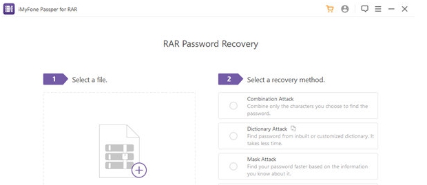 Passper for RAR v1.28