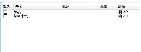 太阁立志传5DX修改器CE版 v1.5