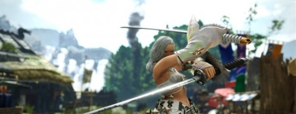 怪物猎人崛起双持武士刀MOD v3.78