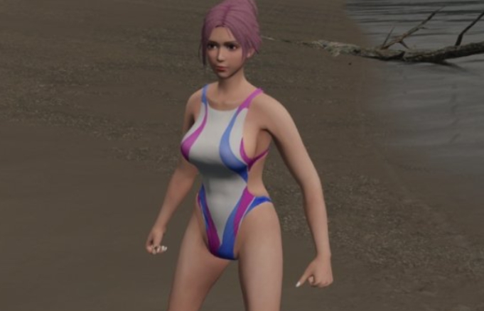 艾尔登法环伊莉丝油光美化服装MOD v1.62