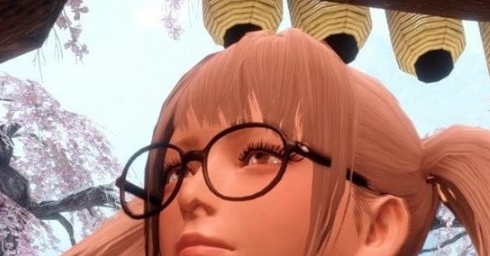 怪物猎人崛起知性眼镜美化MOD v2.89
