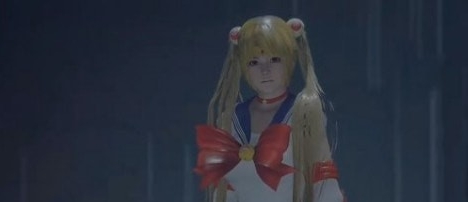 师父女性成为美少女战士月野兔高质量MOD v2.58
