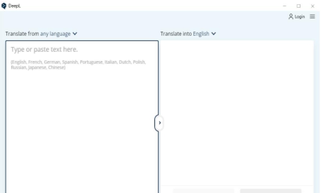 DeepL v3.4.15093
