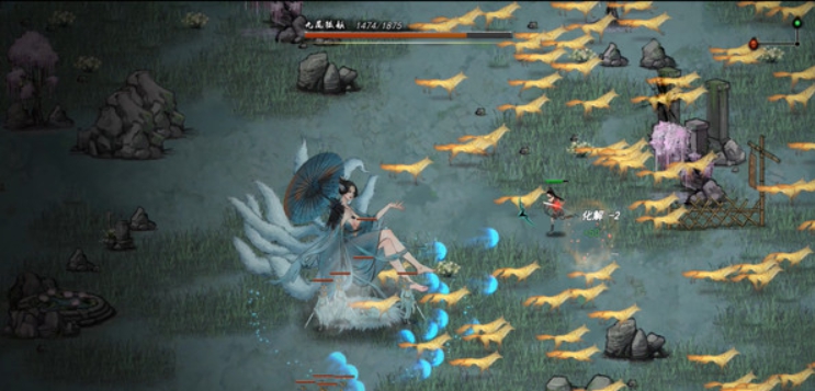 鬼谷八荒更硬核的战斗难度MOD v2.81