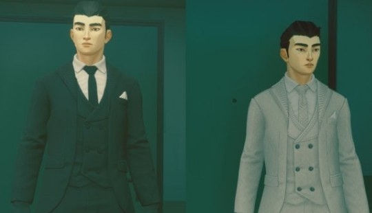 师父男主角漫威月光骑士帅气西装包MOD v2.65