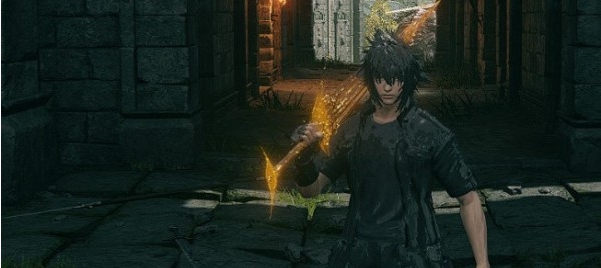 艾尔登法环最终幻想15诺克提斯替换盗贼面具MOD v1.51