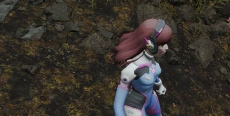 艾尔登法环守望先锋DVA替换调香师套装MOD v3.25