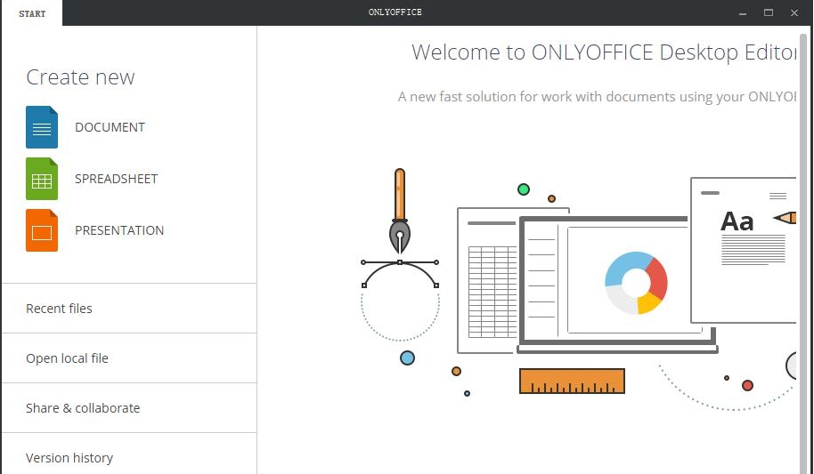 OnlyOffice v7.1.0.220