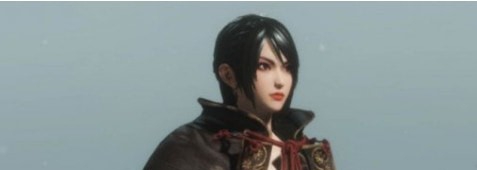只狼影逝二度三国无双星彩完美形态替换狼外观MOD v2.76