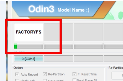 Samsung三星手机刷机工具Odin v3.14.7