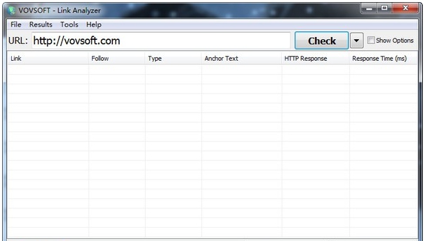 Link Analyzer超链接分析器 v1.11