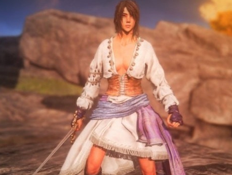 艾尔登法环黑魂3精美古典服饰MOD v1.30