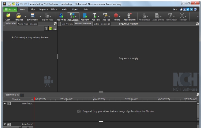 VideoPad(视频处理) v11.67