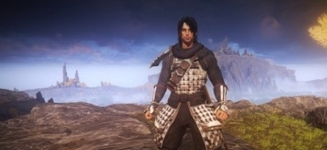 艾尔登法环仁王新血套装替换部分装备MOD v1.94