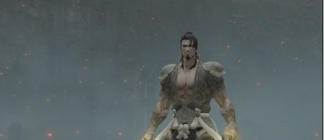 艾尔登法环阿修罗之怒夜叉替换王骸套装MOD v2.15