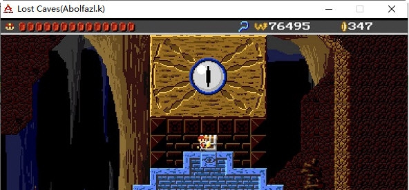 迷失洞穴修改器 v1.6