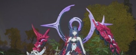 艾尔登法环崩三雷之律者芽衣MOD v1.86