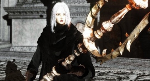艾尔登法环黑魂3狱卒套装替换卡利亚骑士铠甲MOD v2.37