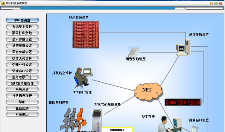 排队叫号系统软件 v37.0.12