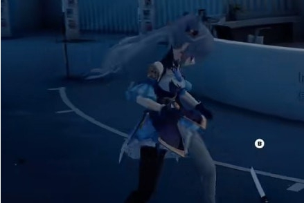 师父黑白袜形象刻晴取代女主角MOD v2.20