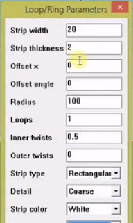 Draw Ring v1.10