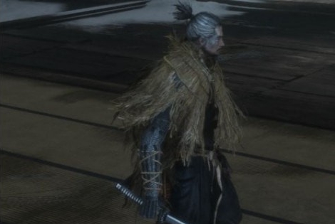 只狼影逝二度主角狼天狗忍者服装MOD v2.93
